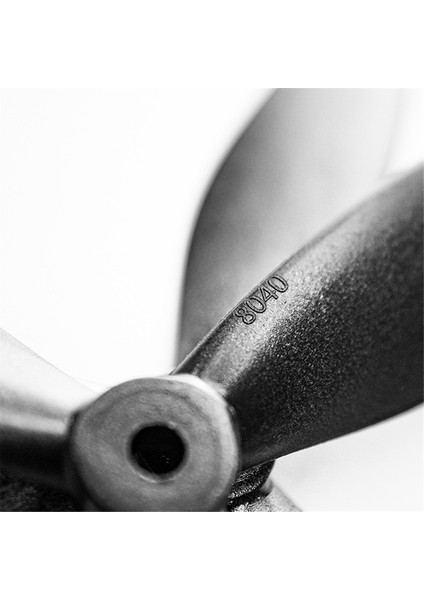 Adet 8040 8X4X3 3 Kanatlı 8 Inç Pervane Cw Ccw Cinelifter Makro Dörtlü Pervaneler Lr8 Rc Fpv X-Class Drone Için (Yurt Dışından) fırsatları