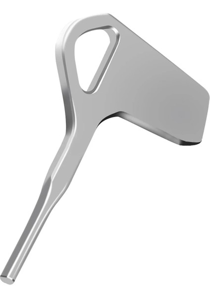 Çok Işlevli Kamera Vida Anahtarı Taşınabilir Alet 1/4 Inç 3/8 Inç Dslr Kamera Kafesi Hızlı Çıkarma Gimbal Aksesuarları (Yurt Dışından)