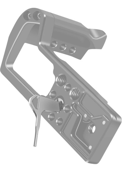 Çok Işlevli Kamera Vida Anahtarı Taşınabilir Alet 1/4 Inç 3/8 Inç Dslr Kamera Kafesi Hızlı Çıkarma Gimbal Aksesuarları (Yurt Dışından) modelleri