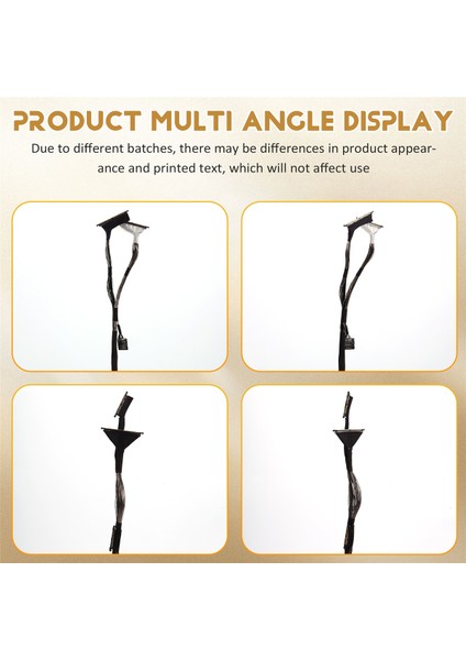 Mavic 3t Kamera Için Gimbal Koaksiyel Hattı Ptz Kablo Sinyal Hattı Iletim Esnek Tel (Yurt Dışından) indirimleri