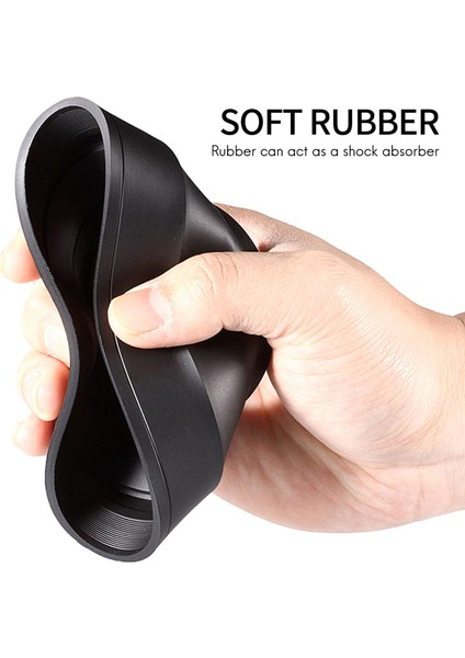 Uv Cap Hood Cpl Fld Nd Dereceli Lens Filtresi Kauçuk Başlık 77MM (Yurt Dışından) modelleri