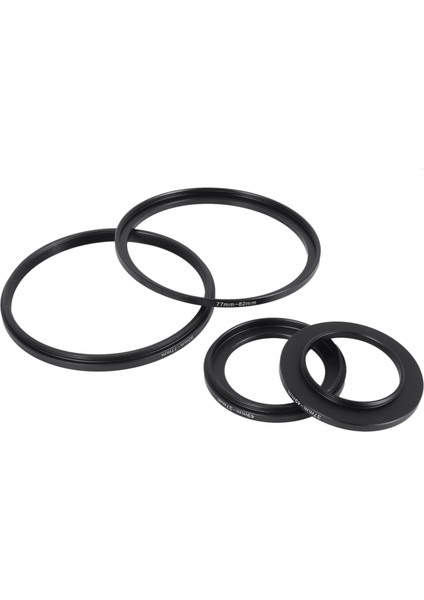 18 Adet Lens Filtre Halkası Adaptörü Adım Yukarı Aşağı 37-82MM Set Canon Nikon Kamera Için (Yurt Dışından) fırsatları