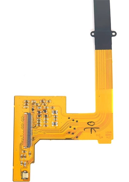 Canon Eos M3 Kamera Dijital Onarım Parçası Için Yeni LCD Ekran Fpc Döndürme Şaftı Esnek Kablo Değişimi (Yurt Dışından) fırsatları