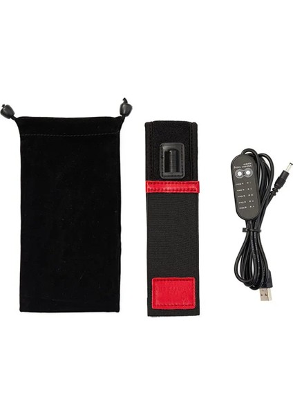 Ayarlanabilir Kamera Lens Isıtma Şeridi Taşınabilir Teleskopik Dslr Lensler Isıtıcı Düğme Çalıştırma Isıtıcı (Yurt Dışından)