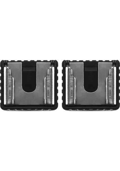 Stüdyo Işık Standı Tripod Için 1/4 Inçlik Dişe Sahip 2 Adet Flaş Sıcak Ayakkabı Montaj Adaptörü (Yurt Dışından)