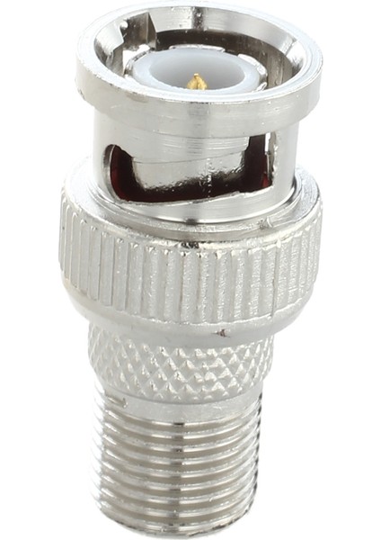 10 Adet Bnc Erkek Fiş F Dişi Adaptör Jak Koaksiyel Konnektör Çoğaltıcı Güvenlik Kamerası (Yurt Dışından) modelleri