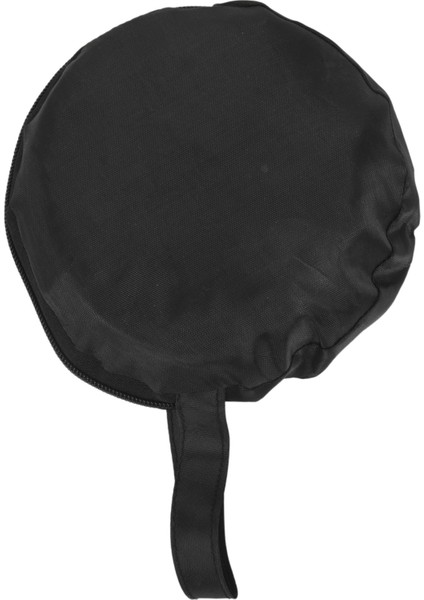 40CM Yuvarlak Evrensel Taşınabilir Speedlight Softbox Flaş Difüzör Üstte Yumuşak Kutu Kamera Için (Yurt Dışından)