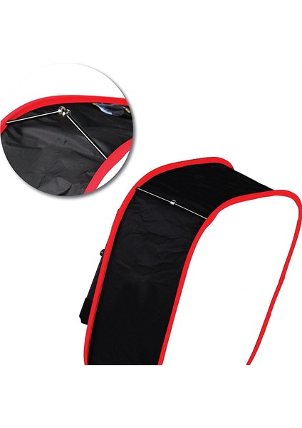 Taşınabilir Katlanabilir Softbox LED Işık Paneli LED Işık Için Yaygın Işık Oda Aydınlatma Değiştirici (Yurt Dışından)