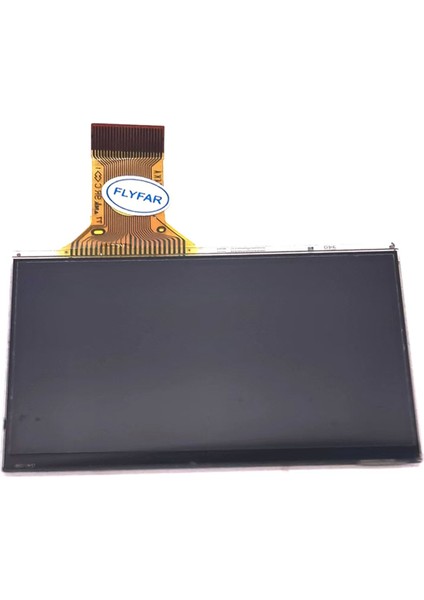 Canon HF100 HF200 HG10 HF10 HF11 HF20 HFS100 Kameralar Için Yedek LCD Ekran Onarım Parçası (Yurt Dışından)