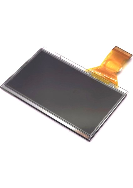 Canon HF100 HF200 HG10 HF10 HF11 HF20 HFS100 Kameralar Için Yedek LCD Ekran Onarım Parçası (Yurt Dışından) modelleri