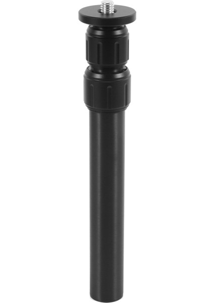 Xıletu XM-263A Profesyonel Alüminyum Uzatma Çubuğu Çubuk Direği 1/4 Inç 3/8 Iplik Sabitleyici Çubuk Monopod Tripod Merkezi Eksen (Yurt Dışından)