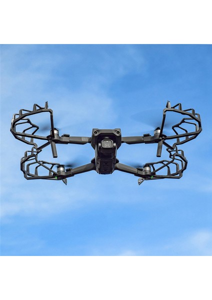 Djı Mavic Aır 2/aır 2s Profesyonel Pervane Koruyucu Kapak Koruyucu Kanat Fan Yedek Parça Aksesuarları Için Brdrc Pervane Koruyucu (Yurt Dışından) fiyatları