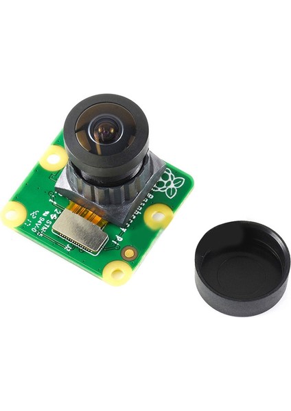 Raspberry Pi V2 Kamera Için Waveshare 3. Nesil B+ IMX219 Modülü 8 Milyon Piksel 160° Görüş Alanı (Yurt Dışından) fiyatları