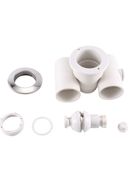 1.5 Inç Masaj Jeti Yüzme Havuzu Nozulu Aksesuarı Havuz Küveti Spa Sıcak Küvet Ekipmanları (Yurt Dışından)