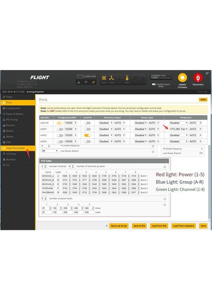 Jhemcu VTX20-600 Vtx 5.8g 600MW Fpv Video Vericisi Fpv Drone Için 2-6s Irc Desteği (Yurt Dışından) indirimleri