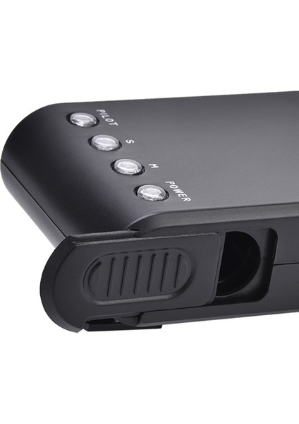 Kamera El Feneri Fotoğraf El Feneri Mini Taşınabilir Dijital Kamera Üstü Sıcak Yuva Montajlı El Feneri Dslr Kameralar Için (Yurt Dışından) indirimleri