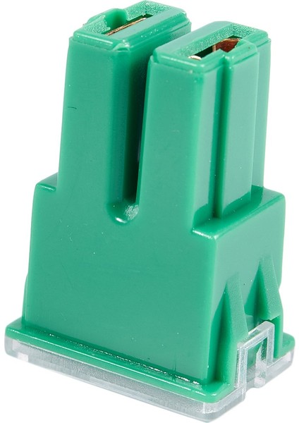 Araba Için 5 x Yeşil 40A Dişi Fişli Blade Kartuş Pal Sigorta (Yurt Dışından) modelleri