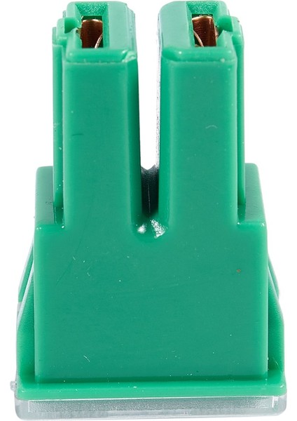 Araba Için 5 x Yeşil 40A Dişi Fişli Blade Kartuş Pal Sigorta (Yurt Dışından) fırsatları