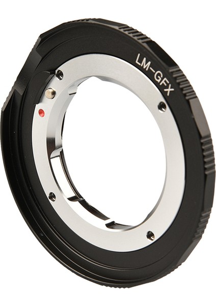 Lm-Gfx Lens Adaptör Halkası Leica M Lm Lens Için Manuel Dönüştürücü Halka Fujifilm Gfx G Montaj Fuji 50S Kamera (Yurt Dışından) modelleri