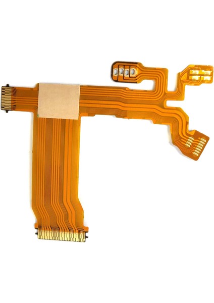 Olympus M.zuıko Dıgıtal Ed 14-42 mm F/3.5-5.6 Ez 37MM Diyafram Hattı (Soketsiz) Için Yeni Lens Diyafram Esnek Kablosu (Yurt Dışından)