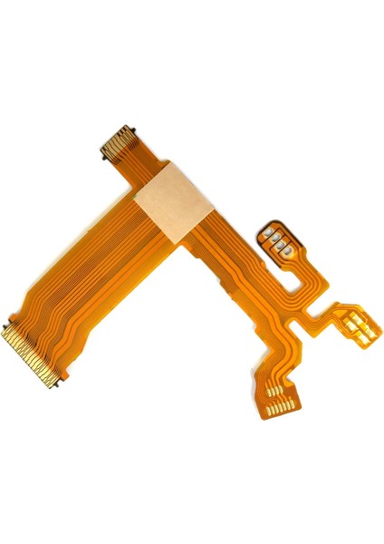 Olympus M.zuıko Dıgıtal Ed 14-42 mm F/3.5-5.6 Ez 37MM Diyafram Hattı (Soketsiz) Için Yeni Lens Diyafram Esnek Kablosu (Yurt Dışından) fiyatları