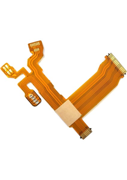 Olympus M.zuıko Dıgıtal Ed 14-42 mm F/3.5-5.6 Ez 37MM Diyafram Hattı (Soketsiz) Için Yeni Lens Diyafram Esnek Kablosu (Yurt Dışından) modelleri