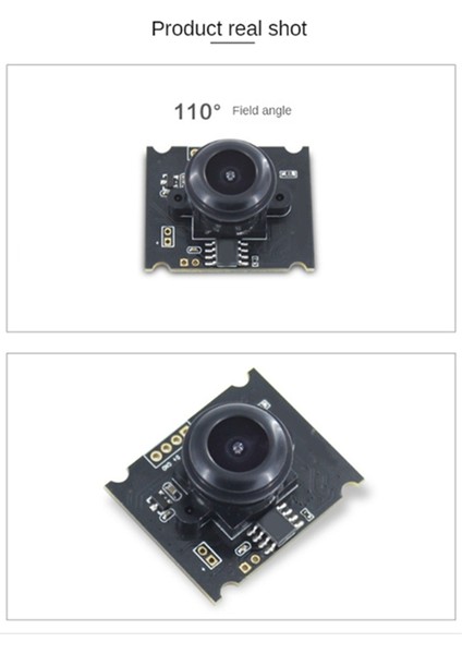 OV3660 USB Kamera Modülü 3 Milyon Piksel 1080P 110 Derece Görüş Vizyonu Mjpg/yuy2 Windows/mac/android Için Manuel Odaklama (Yurt Dışından) modelleri