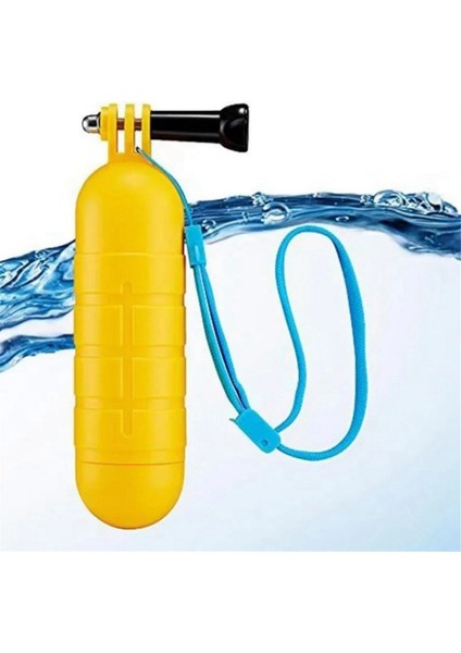 Gopro Hero Için Gopro Aksiyon Spor Kamera Aksesuarları Seti Için Yüzen + Selfie Çubuğu + Braket Seti (Yurt Dışından) indirimleri