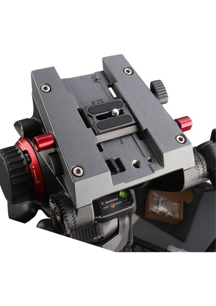 Djı Stabilizer Rs Manfrotto Tripod Arca Head Kamera Çok Işlevli Çok Amaçlı Üst Hızlı Çıkarma Plakası (Yurt Dışından)