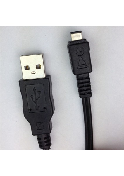 CA-110 Ac Güç Adaptörü USB Kablosu CA-110E Şarj Kablosu Canon Vıxıa Hf M50, M52, M500, R20, R21, R30, R32, R40 Için (Yurt Dışından) modelleri