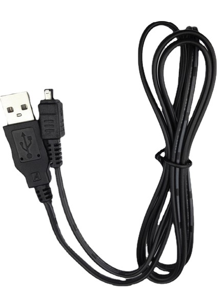 CA-110 Ac Güç Adaptörü USB Kablosu CA-110E Şarj Kablosu Canon Vıxıa Hf M50, M52, M500, R20, R21, R30, R32, R40 Için (Yurt Dışından) indirimleri