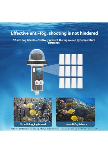 Djı Osmo Pocket 3 Kamera Sualtı Dalış Muhafaza Kapağı Koruyucu Kabuk Sörf Aksesuarları Için Su Geçirmez Kılıf A (Yurt Dışından) indirimleri