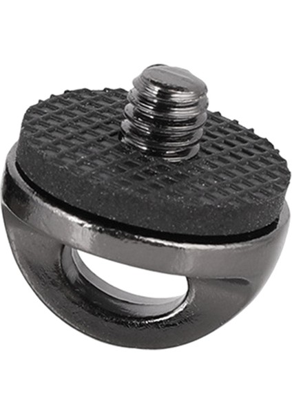 Kamera Aksesuarları 1/4 Inç Vida Adaptörü + Hızlı Askı Askısı Omuz Boyun Askısı Dslr Kameralar Için Bağlantı Kancası (Yurt Dışından) indirimleri