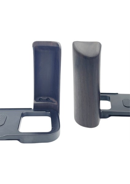 Fuji GFX50R Fujifilm Kamera El Tutacağı Için Ahşap Hızlı Çıkarma L Plaka Braketi Sıcak Yuva Olmadan (Yurt Dışından) fırsatları