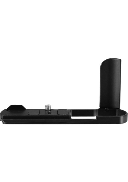 Kamera L Braketi, Panasonic GX9/GX85/GX7II Kamera Tutma Tabanı Için Hızlı Çıkarma Plakası Dikey Hızlı Çıkarma L Plakası Siyah (Yurt Dışından) fiyatları