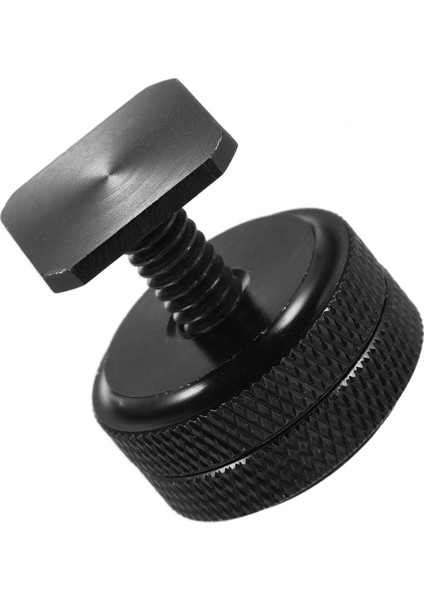 Adet Sıcak Yuva 1/4 Adaptörü, Kamera Sıcak Yuva Montaj Adaptörü, Flaş Yuvası 1/4 Inç - 20 Erkek Adaptörü, Evrensel (Yurt Dışından) fırsatları