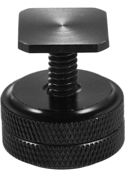 Adet Sıcak Yuva 1/4 Adaptörü, Kamera Sıcak Yuva Montaj Adaptörü, Flaş Yuvası 1/4 Inç - 20 Erkek Adaptörü, Evrensel (Yurt Dışından) indirimleri