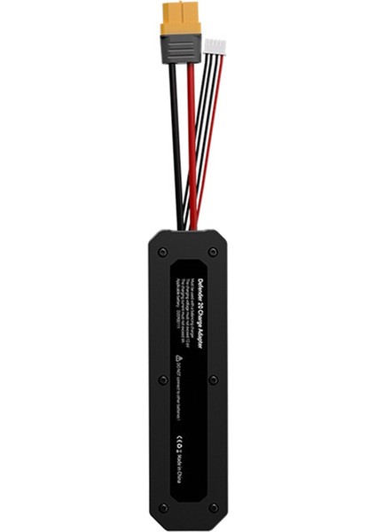 Defender Serisi Şarj Adaptörü Kartı 20 Model Uçak Denge Şarj Cihazı Rc Dıy Fpv Yarış Drone Için (Yurt Dışından)