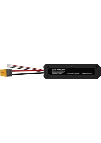 Defender Serisi Şarj Adaptörü Kartı 20 Model Uçak Denge Şarj Cihazı Rc Dıy Fpv Yarış Drone Için (Yurt Dışından) modelleri