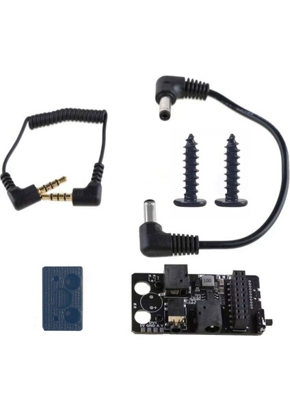 5.8g Rx Port 3.0 Alıcı Dijitalden Analoga Alıcı Modülü Rapidfire Kartı Tbs Fatshark Fpv Gözlükleri Için (Yurt Dışından)