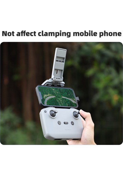 Sunnylıfe Djı Neo/mini4 Pro/aır 3s Için Katlanabilir Tablet Tutucu Rc-N3/2/1 Uzaktan Kumanda Için Sökme Gerektirmeyen Telefon Tablet Tutucu B (Yurt Dışından) indirimleri