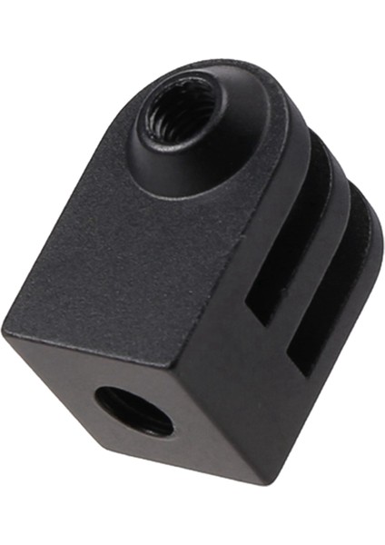 Cnc Alüminyum Alaşımlı Mini Tripod Montajı Açık Hava Spor Kamera Tabanı Adaptörü Tüm 1/4 Inç Vida Monopod Aksesuarları Için (Yurt Dışından) fiyatları