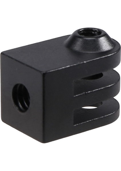 Cnc Alüminyum Alaşımlı Mini Tripod Montajı Açık Hava Spor Kamera Tabanı Adaptörü Tüm 1/4 Inç Vida Monopod Aksesuarları Için (Yurt Dışından) modelleri