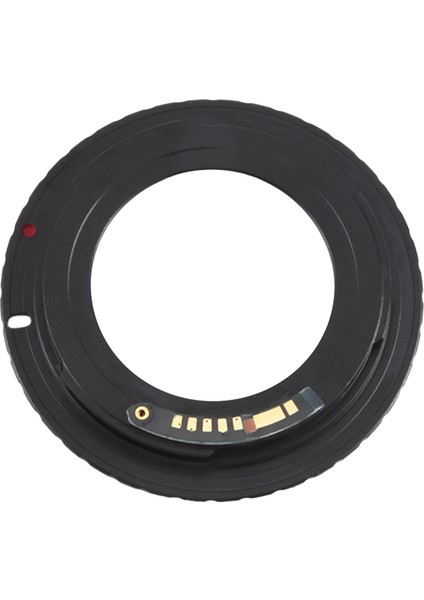 M42 Lens Için Canon Eos Ef Kameraya Montaj Adaptörü Halkası 7d 6d 5d 90D 80D 760D 1300D 100D 1200D (Yurt Dışından) indirimleri