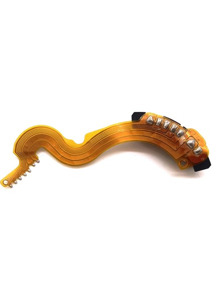 Canon 50MM /1.8 Stm Lens Için Flex Kablo, Dokunmatik Işlevli Yedek Onarım Parçası (Yurt Dışından)