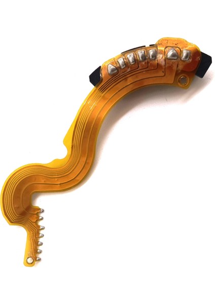 Canon 50MM /1.8 Stm Lens Için Flex Kablo, Dokunmatik Işlevli Yedek Onarım Parçası (Yurt Dışından) modelleri