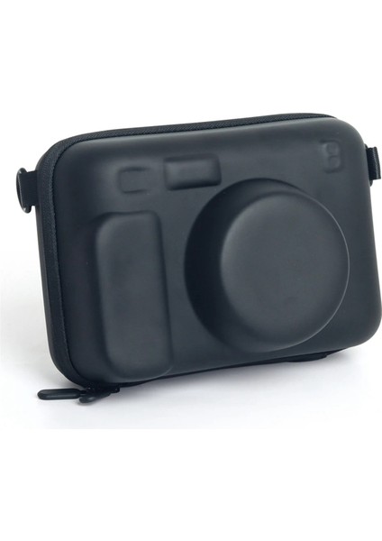 Instax Geniş Kamera Evrensel Sert Kılıf Düzenleyici Çanta Eva Koruyucu Kılıf Instax W400/210/300/LOMO Siyah (Yurt Dışından) indirimleri