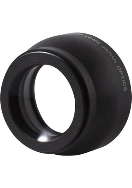 72MM 2.2x Telekonvertör Lens Evrensel Slr Kamera Telekonvertörü Canon Nikon Sony Aynasız Kamera Lensine Uygun (Yurt Dışından) fırsatları