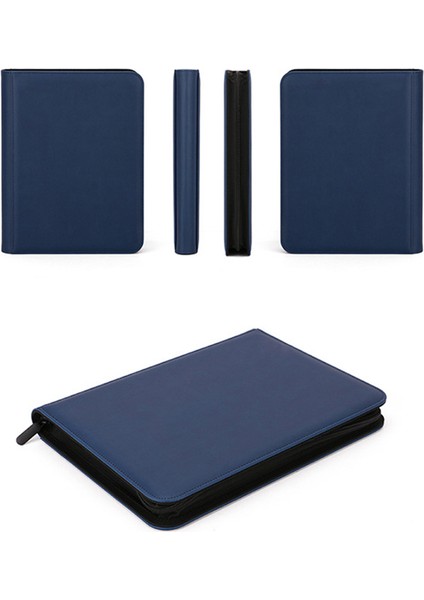 Cepler Oyun Kartı Kitap Kartı Yan Yükleme Bağlayıcı Oyunu Fermuar Kart Albümü Sabit Cepler Sayfaları 360 Cepler Siyah (Yurt Dışından) modelleri