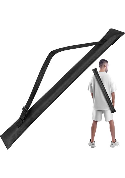 Havuz Sopası Taşıma Isteka Çantası, 32 Inç Snooker Bilardo Sopası Çubuk Depolama 1/2 Bilardo Sopasını Korumak Için Taşıma Çantası (Yurt Dışından) modelleri